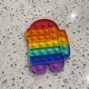 Kids Among US Popet!